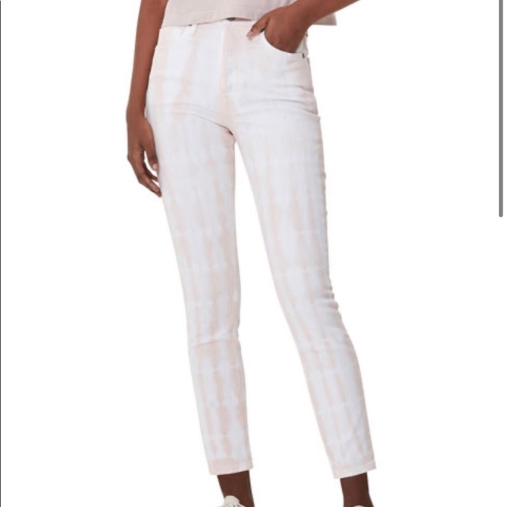 NWT citizen of humanity Olivia tie dye jeans